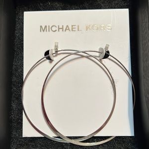 Michael Kors earrings